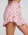 Cherry Shorts WOMENS chaserbrand