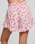 Cherry Shorts WOMENS chaserbrand