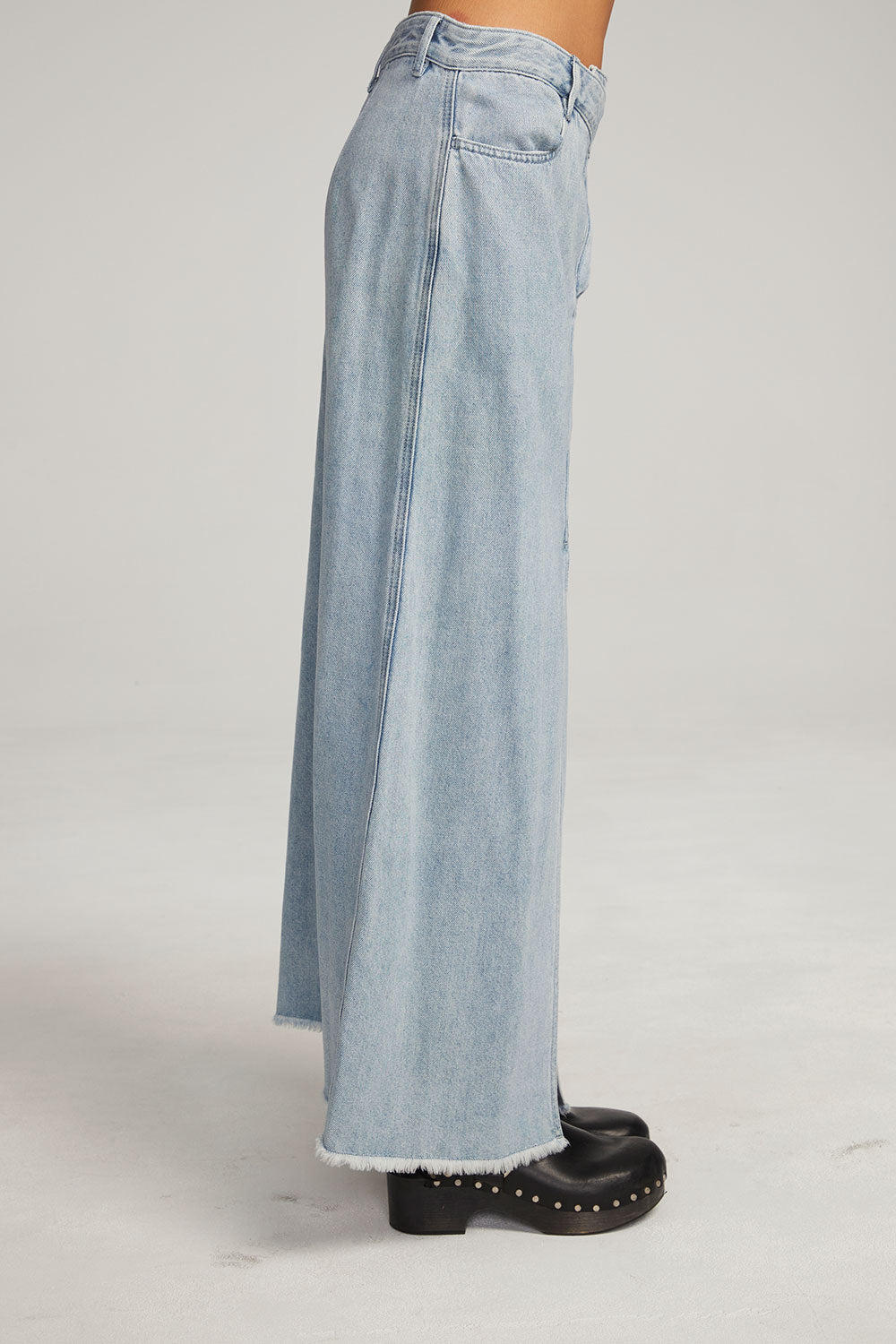 Trinidad Classic Blue Maxi Skirt WOMENS chaserbrand