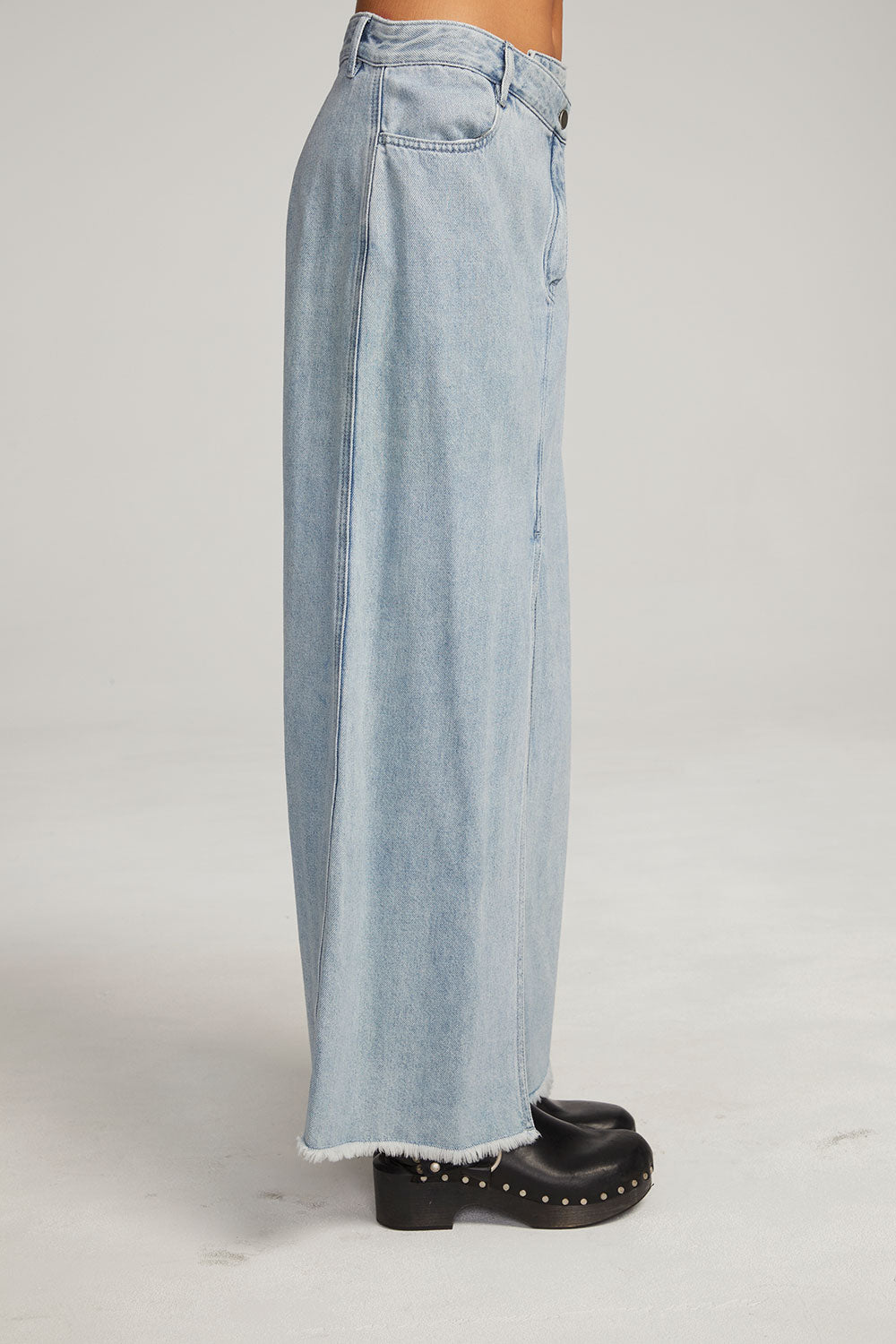 Trinidad Classic Blue Maxi Skirt WOMENS chaserbrand