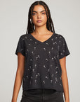Silver Martinis Tee WOMENS chaserbrand