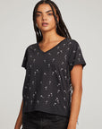 Silver Martinis Tee WOMENS chaserbrand
