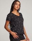 Silver Martinis Tee WOMENS chaserbrand