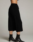 Darby Licorice Midi Skirt WOMENS chaserbrand