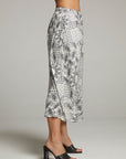 Darby Paisley Bandana Midi Skirt WOMENS chaserbrand