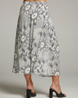 Darby Paisley Bandana Midi Skirt WOMENS chaserbrand