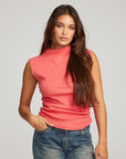Haileyy Flame Tank Top WOMENS chaserbrand