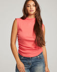Haileyy Flame Tank Top WOMENS chaserbrand