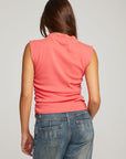 Haileyy Flame Tank Top WOMENS chaserbrand