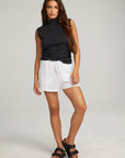 Haileyy Licorice Tank Top WOMENS chaserbrand