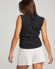 Haileyy Licorice Tank Top WOMENS chaserbrand