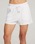 Kesh White Short WOMENS chaserbrand