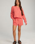 Flame Long Sleeve WOMENS chaserbrand