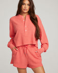 Flame Long Sleeve WOMENS chaserbrand