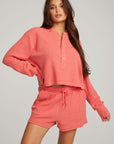 Flame Long Sleeve WOMENS chaserbrand