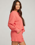 Flame Long Sleeve WOMENS chaserbrand