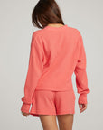Flame Long Sleeve WOMENS chaserbrand