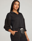 Saratoga Licorice Pullover WOMENS chaserbrand