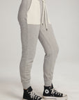 Tessa Heather Grey Jogger WOMENS chaserbrand