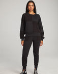 Marie Licorice Pullover WOMENS chaserbrand