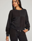 Marie Licorice Pullover WOMENS chaserbrand