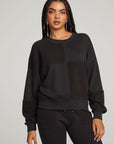 Marie Licorice Pullover WOMENS chaserbrand