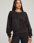 Marie Licorice Pullover WOMENS chaserbrand