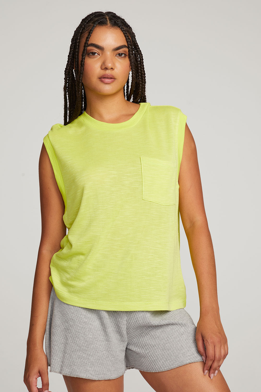 Odessa Citron Tee WOMENS chaserbrand