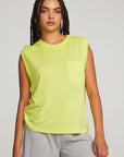Odessa Citron Tee WOMENS chaserbrand