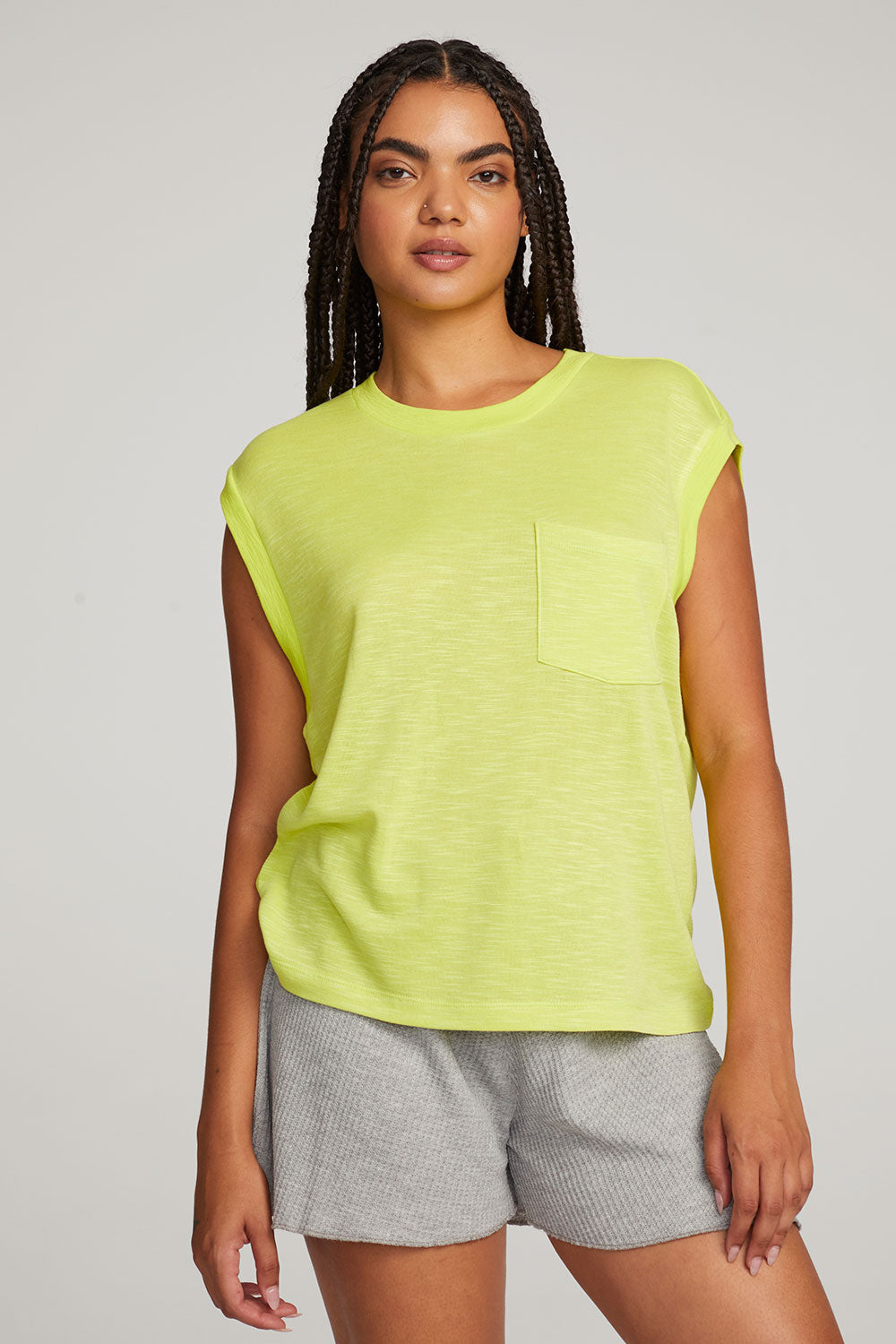 Odessa Citron Tee WOMENS chaserbrand