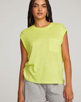 Odessa Citron Tee WOMENS chaserbrand