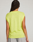 Odessa Citron Tee WOMENS chaserbrand