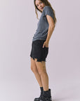 Womens Wylie Future Grey Tee chaserbrand