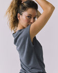Womens Wylie Future Grey Tee chaserbrand