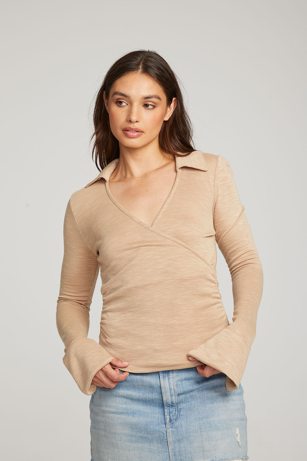 Harper Long Sleeve WOMENS chaserbrand