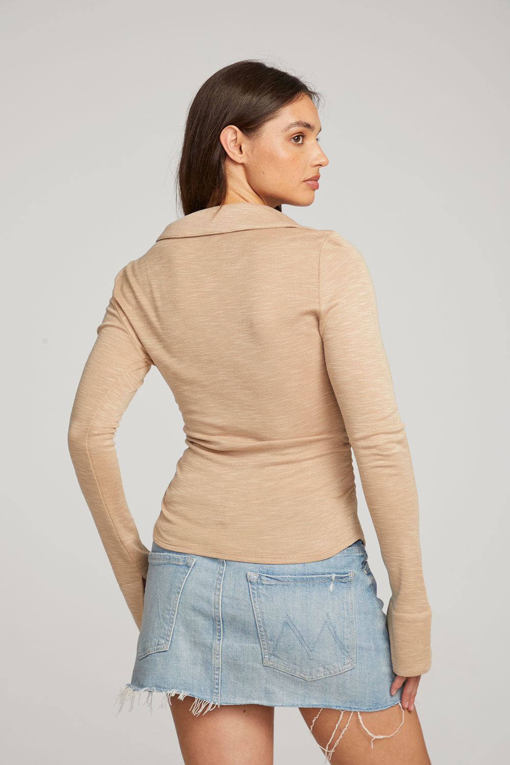 Harper Long Sleeve WOMENS chaserbrand