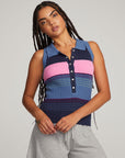 Alice Venice Stripe Tank WOMENS chaserbrand