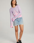 Flame Sweater WOMENS chaserbrand