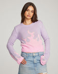 Flame Sweater WOMENS chaserbrand
