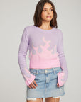 Flame Sweater WOMENS chaserbrand