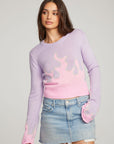 Flame Sweater WOMENS chaserbrand