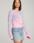 Flame Sweater WOMENS chaserbrand