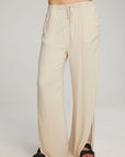 Devine Off-White Bark Trousers WOMENS chaserbrand