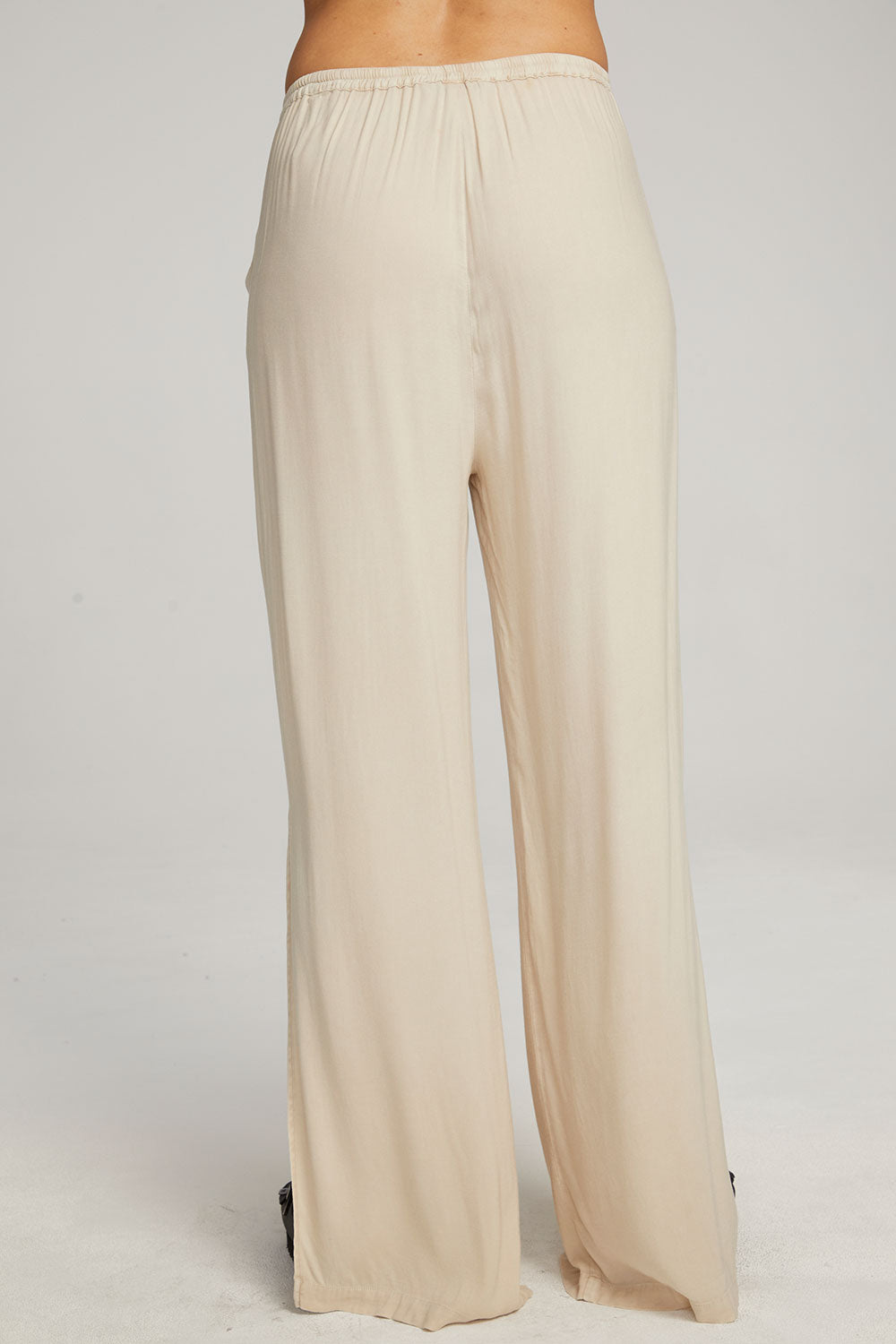 Devine Off-White Bark Trousers WOMENS chaserbrand