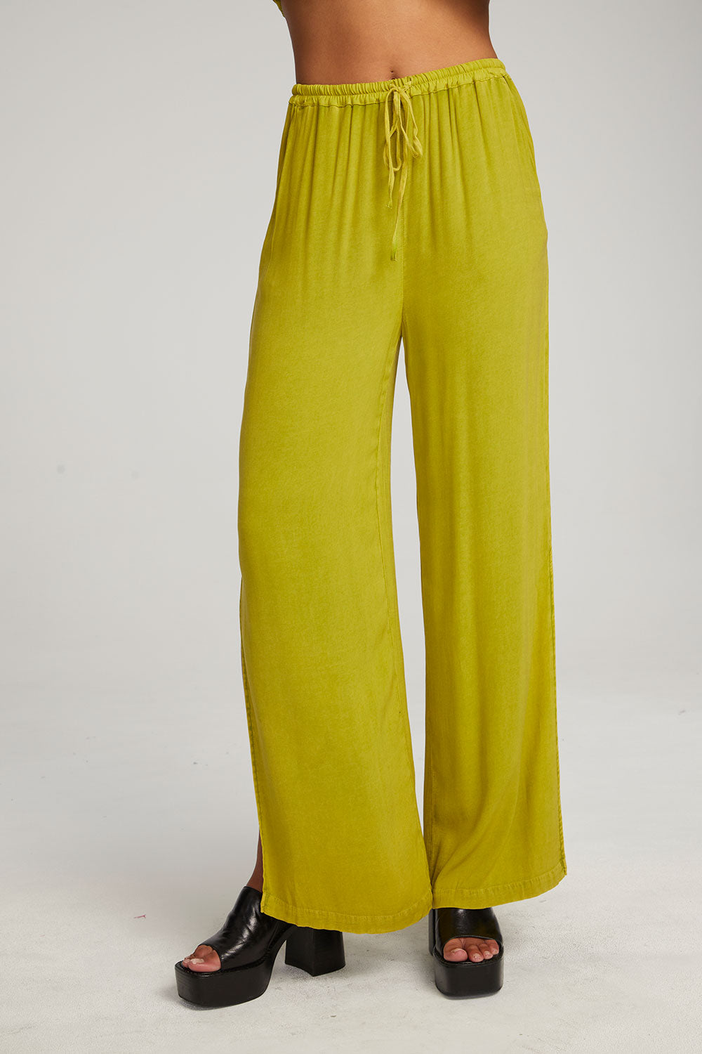 Devine Citron Trousers WOMENS chaserbrand