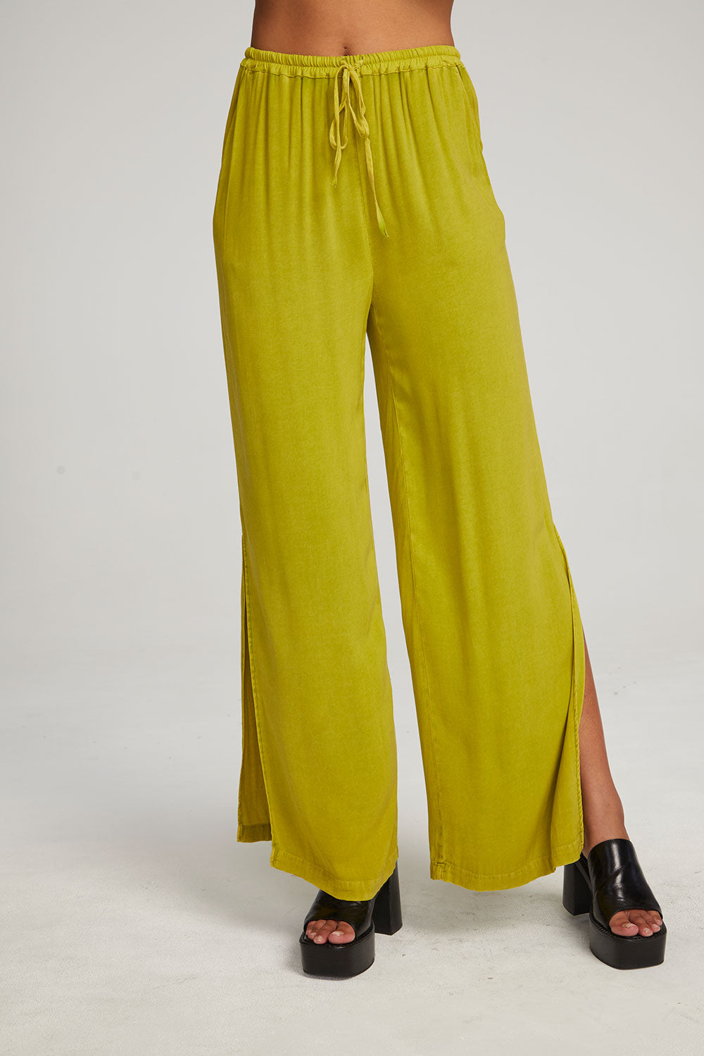 Devine Citron Trousers WOMENS chaserbrand