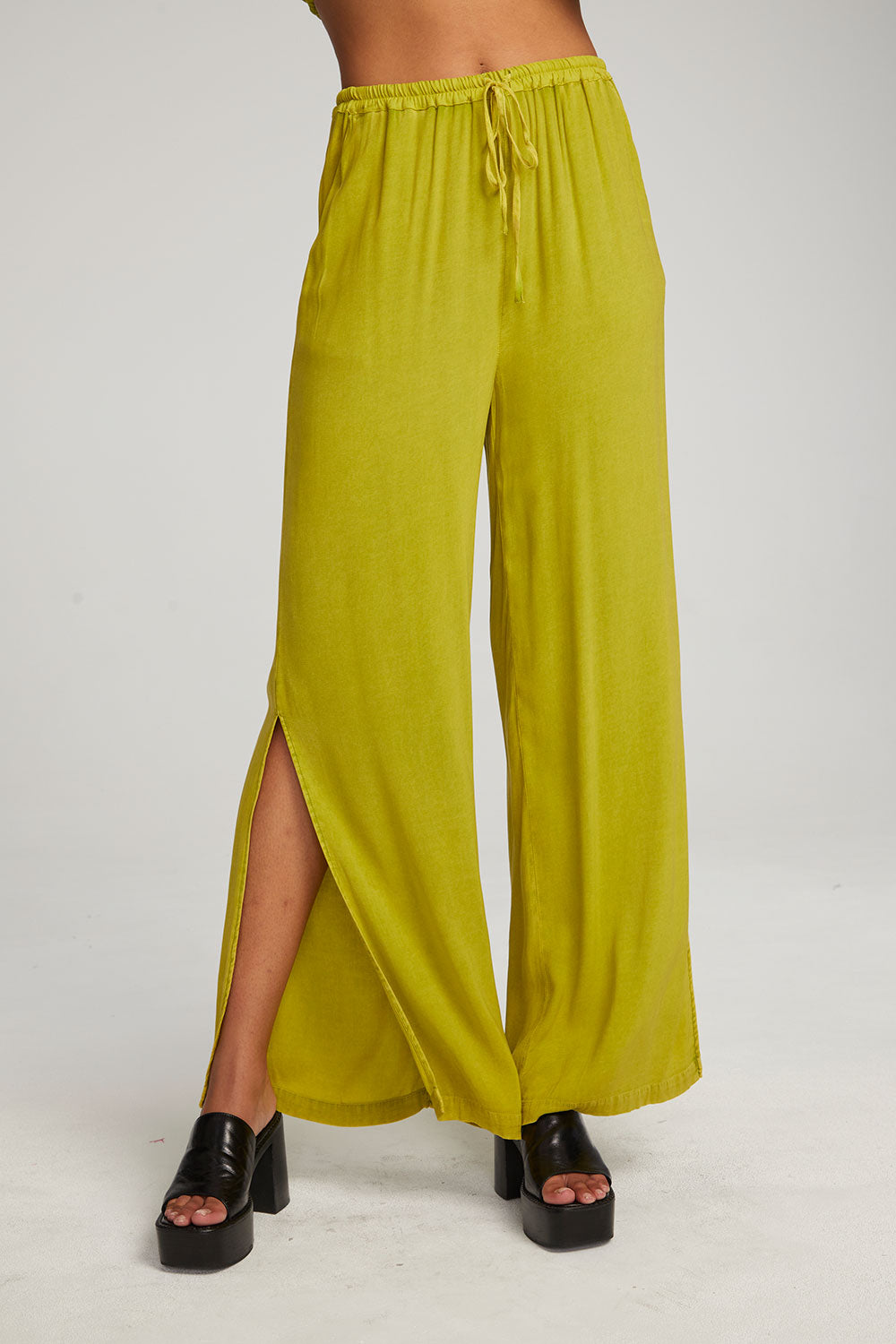 Devine Citron Trousers WOMENS chaserbrand