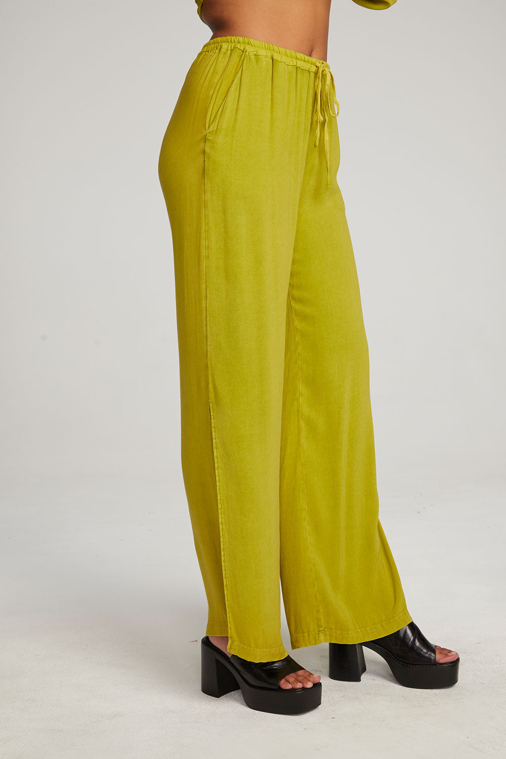 Devine Citron Trousers WOMENS chaserbrand