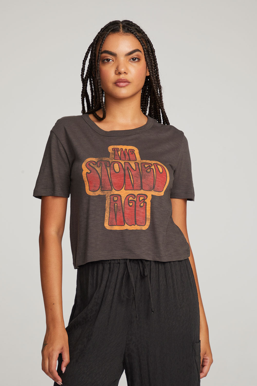 Stoned Age Tee WOMENS chaserbrand