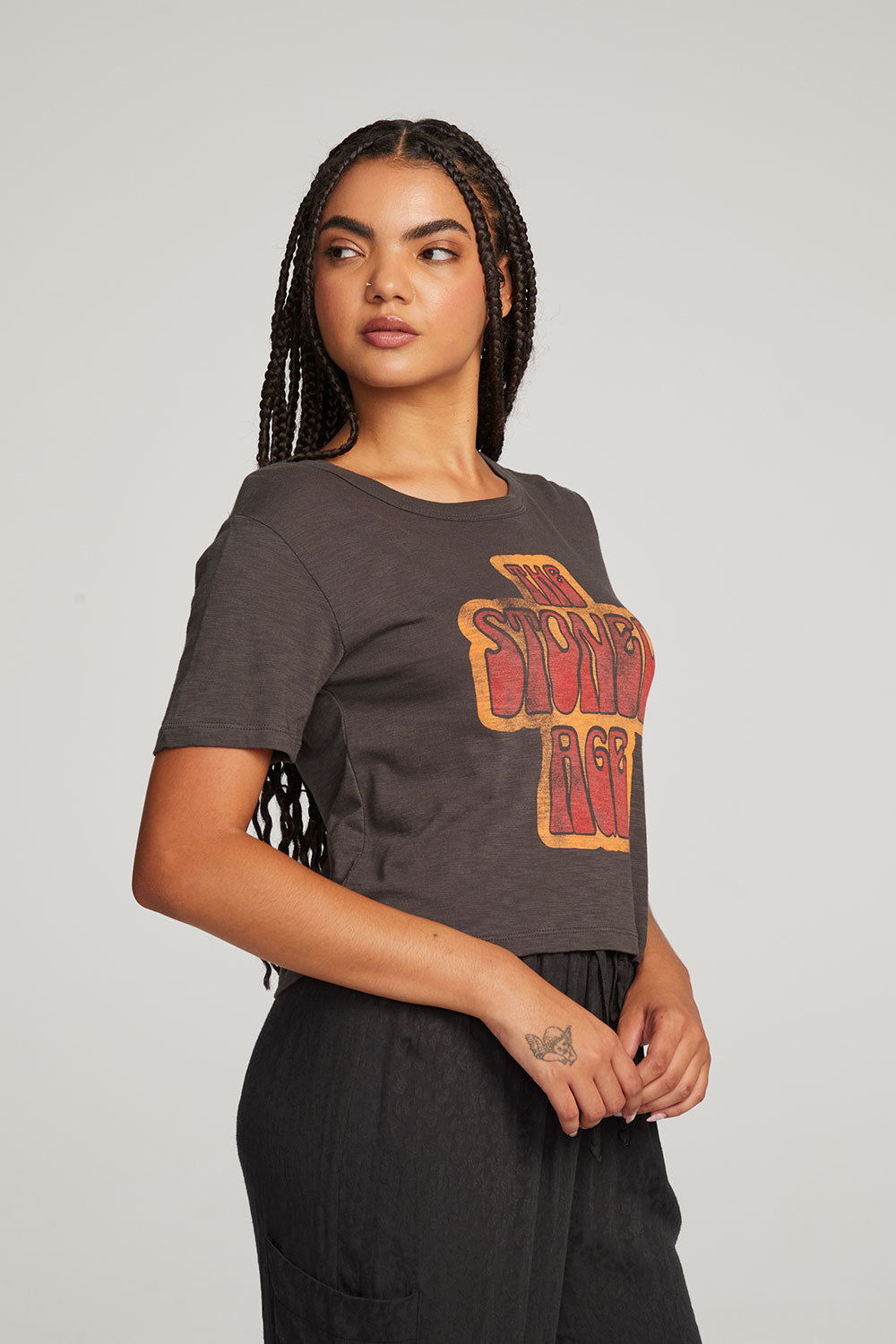 Stoned Age Tee WOMENS chaserbrand